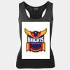 C OF C LADIES ATHLETIC SINGLET Thumbnail