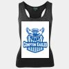 C OF C LADIES ATHLETIC SINGLET Thumbnail