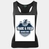 C OF C LADIES ATHLETIC SINGLET Thumbnail