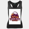 C OF C LADIES ATHLETIC SINGLET Thumbnail