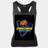 C OF C LADIES ATHLETIC SINGLET Thumbnail