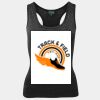 C OF C LADIES ATHLETIC SINGLET Thumbnail