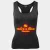 C OF C LADIES ATHLETIC SINGLET Thumbnail