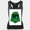 C OF C LADIES ATHLETIC SINGLET Thumbnail