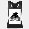 C OF C LADIES ATHLETIC SINGLET Thumbnail