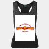 C OF C LADIES ATHLETIC SINGLET Thumbnail