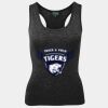 C OF C LADIES ATHLETIC SINGLET Thumbnail