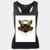 C OF C LADIES ATHLETIC SINGLET Thumbnail