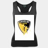 C OF C LADIES ATHLETIC SINGLET Thumbnail