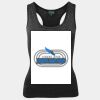 C OF C LADIES ATHLETIC SINGLET Thumbnail