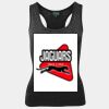 C OF C LADIES ATHLETIC SINGLET Thumbnail