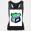 C OF C LADIES ATHLETIC SINGLET Thumbnail