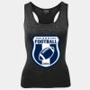 C OF C LADIES ATHLETIC SINGLET Thumbnail