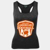 C OF C LADIES ATHLETIC SINGLET Thumbnail