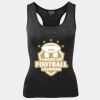 C OF C LADIES ATHLETIC SINGLET Thumbnail