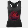 C OF C LADIES ATHLETIC SINGLET Thumbnail