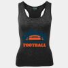 C OF C LADIES ATHLETIC SINGLET Thumbnail