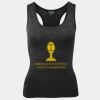 C OF C LADIES ATHLETIC SINGLET Thumbnail