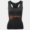 C OF C LADIES ATHLETIC SINGLET Thumbnail