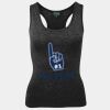 C OF C LADIES ATHLETIC SINGLET Thumbnail