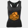 C OF C LADIES ATHLETIC SINGLET Thumbnail