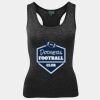 C OF C LADIES ATHLETIC SINGLET Thumbnail