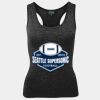 C OF C LADIES ATHLETIC SINGLET Thumbnail