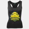 C OF C LADIES ATHLETIC SINGLET Thumbnail