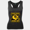 C OF C LADIES ATHLETIC SINGLET Thumbnail