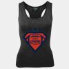 C OF C LADIES ATHLETIC SINGLET Thumbnail
