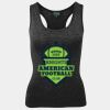 C OF C LADIES ATHLETIC SINGLET Thumbnail