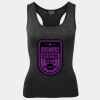 C OF C LADIES ATHLETIC SINGLET Thumbnail