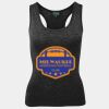 C OF C LADIES ATHLETIC SINGLET Thumbnail
