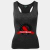 C OF C LADIES ATHLETIC SINGLET Thumbnail