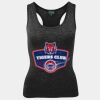 C OF C LADIES ATHLETIC SINGLET Thumbnail