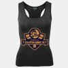 C OF C LADIES ATHLETIC SINGLET Thumbnail