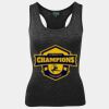 C OF C LADIES ATHLETIC SINGLET Thumbnail