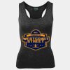 C OF C LADIES ATHLETIC SINGLET Thumbnail
