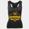 C OF C LADIES ATHLETIC SINGLET Thumbnail