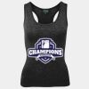 C OF C LADIES ATHLETIC SINGLET Thumbnail