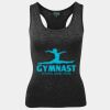 C OF C LADIES ATHLETIC SINGLET Thumbnail