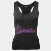 C OF C LADIES ATHLETIC SINGLET Thumbnail