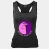 C OF C LADIES ATHLETIC SINGLET Thumbnail