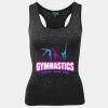 C OF C LADIES ATHLETIC SINGLET Thumbnail