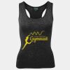 C OF C LADIES ATHLETIC SINGLET Thumbnail