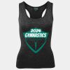 C OF C LADIES ATHLETIC SINGLET Thumbnail