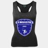 C OF C LADIES ATHLETIC SINGLET Thumbnail