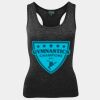 C OF C LADIES ATHLETIC SINGLET Thumbnail