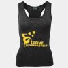 C OF C LADIES ATHLETIC SINGLET Thumbnail