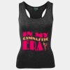 C OF C LADIES ATHLETIC SINGLET Thumbnail